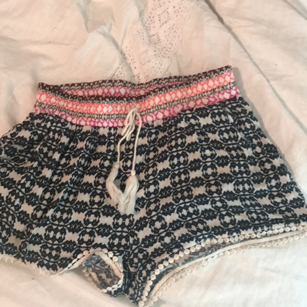 Francesca's Comfy Shorts